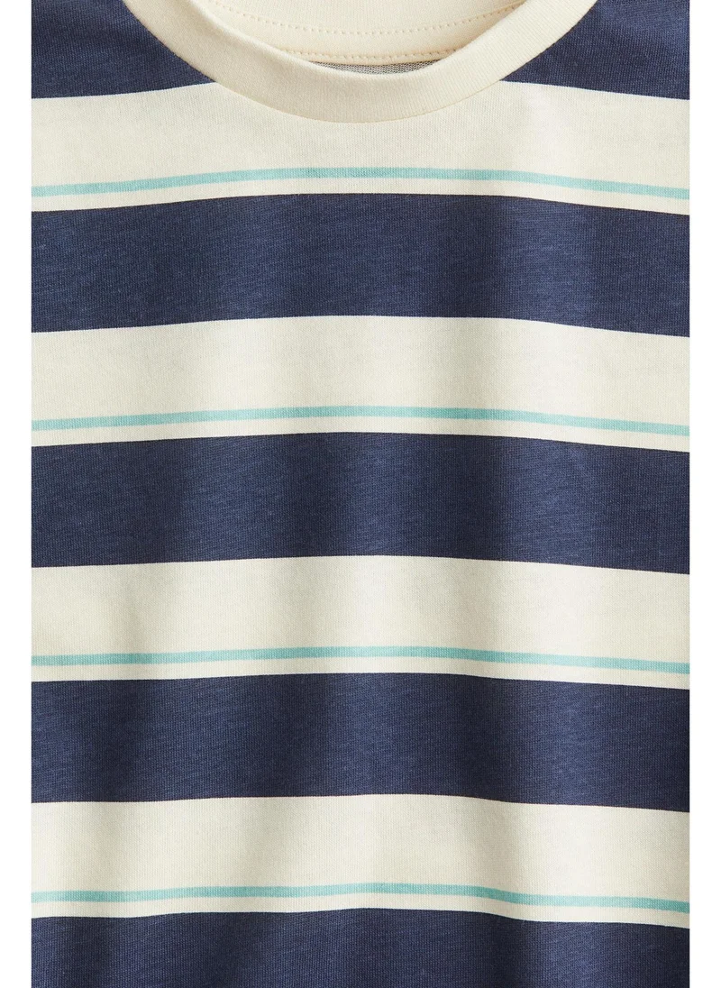 اتش اند ام Printed T-shirt