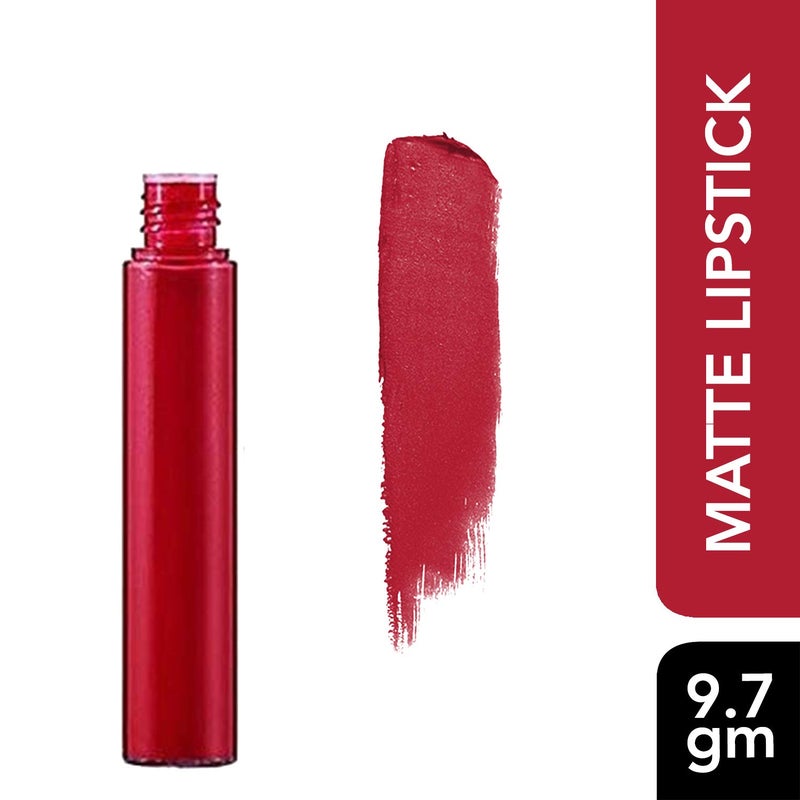 SEPHORA COLLECTION Cream Lip Stain Liquid Lipstick 01 Always Red - Image 2