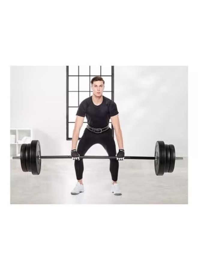 أكاليكس دعم الظهر حزام رفع الأثقال - Image 4