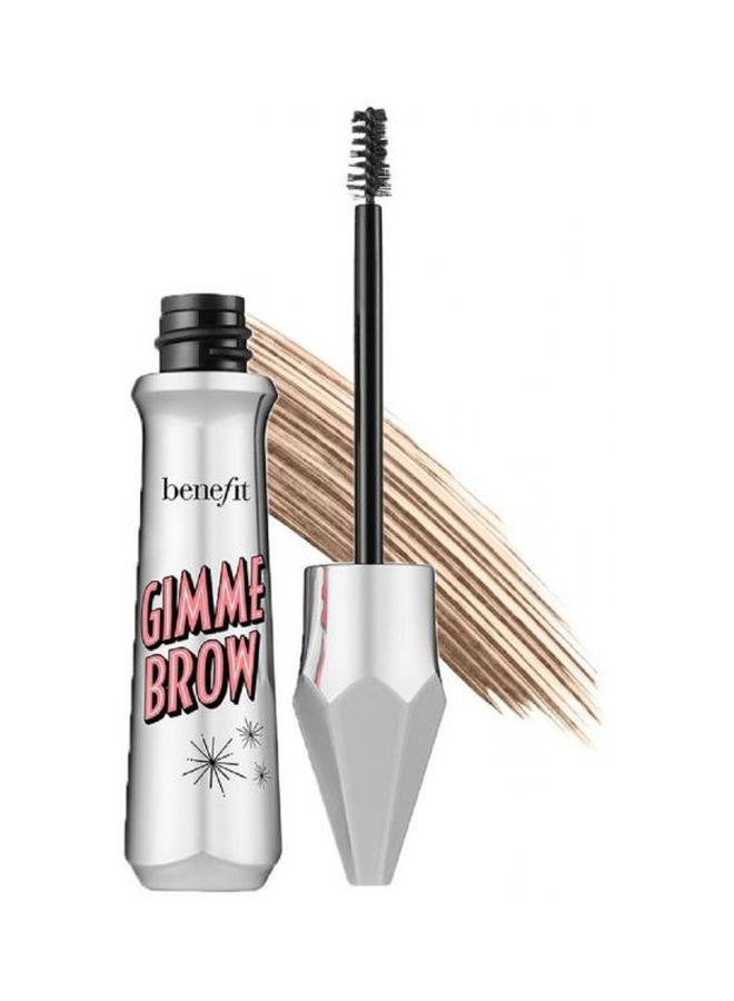 Benefit Cosmetics Gimme Brow Volumizing Eyebrow Gel 03 Medium Brown - Image 2