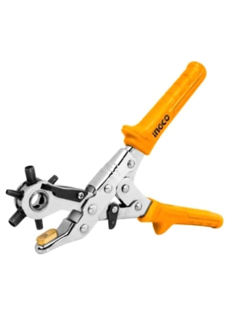 INGCO - Ingco HLHP028 Leather Hole Punch/Puncher (SS) - Image 1