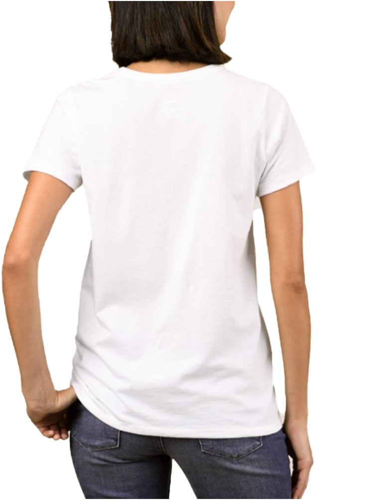 PRINTSHOP4ME - Sri Lankan Independence Day Adult Women's T-Shirt - Women's Sri Lanka T-Shirt with Round Neck Short Sleeve - Perfect for Independence Day - Image 1