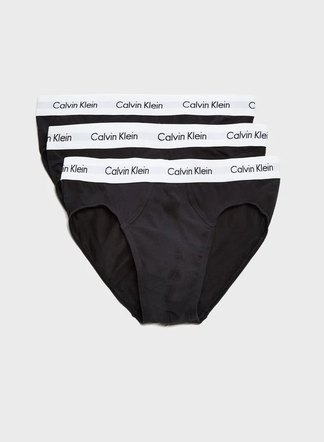 CALVIN KLEIN 3 Pack Briefs