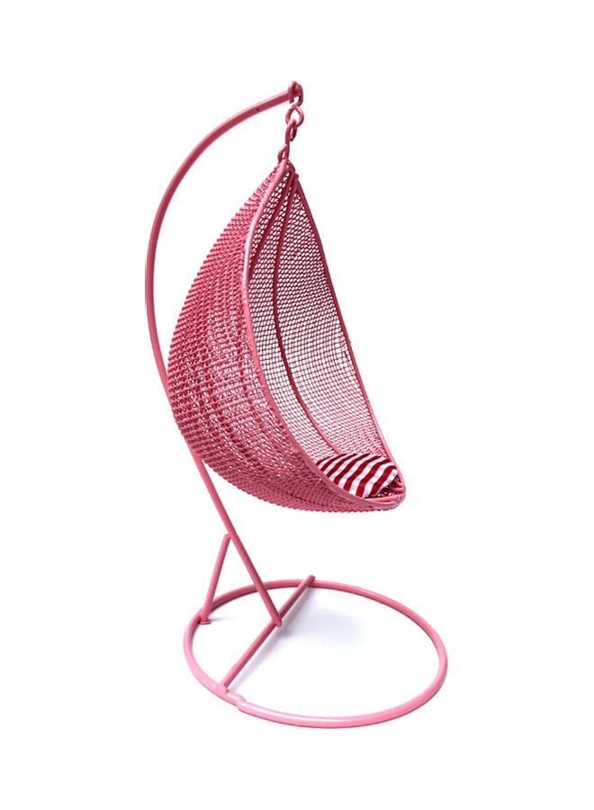 NIBEMINENT Furniture Swing Hammock Ornament for Dollhouse - Image 4