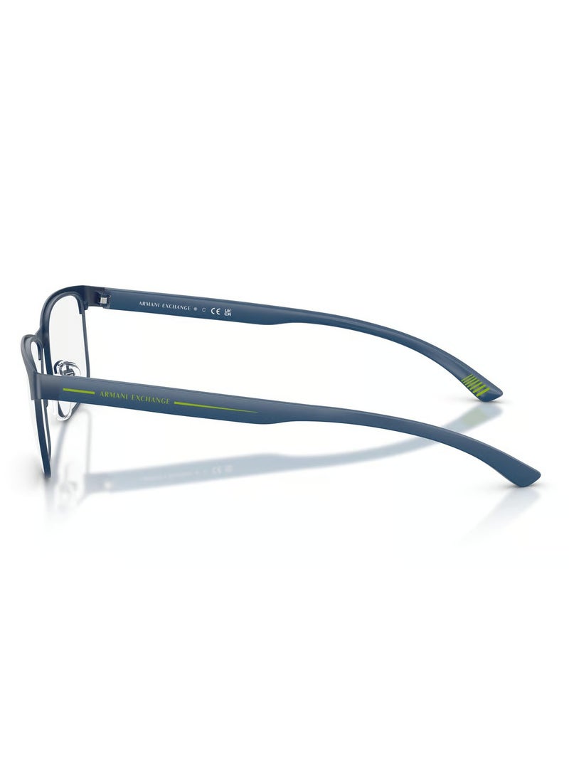 Armani Exchange AX1070 6125 56 Men's Eyeglasses Frame - Image 3