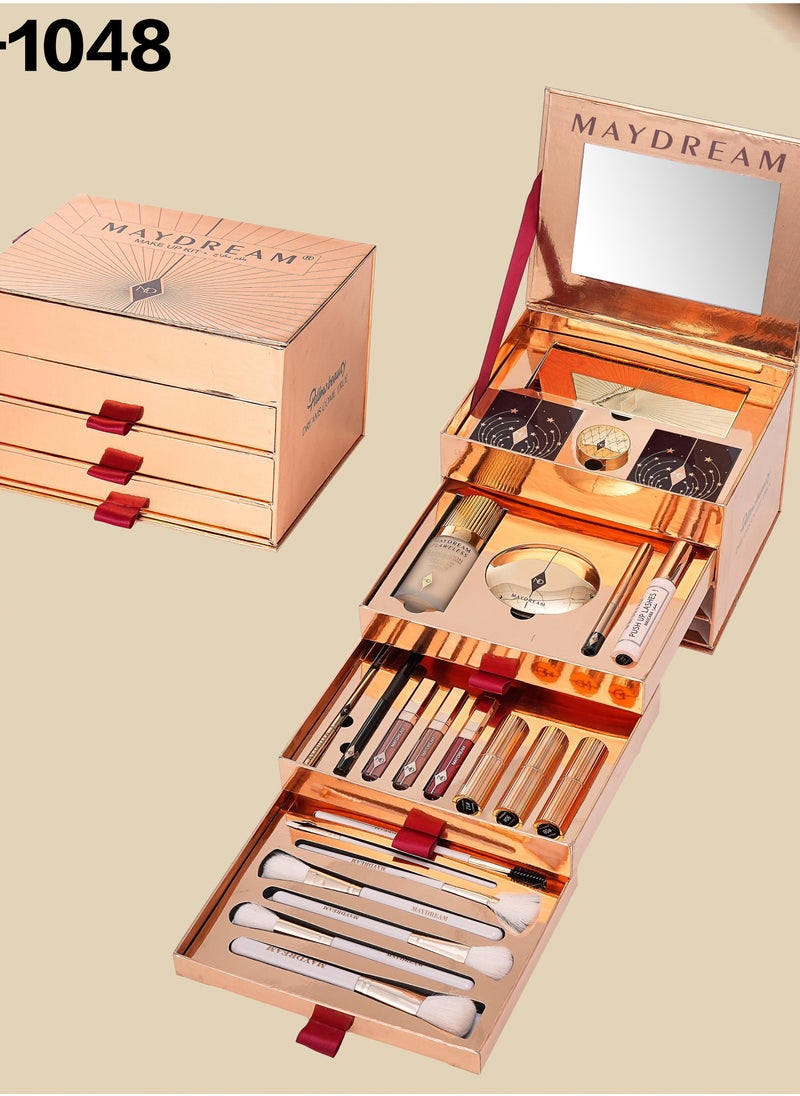 MAYDREAM - Cheap makeup kit for your elegance - Image 1