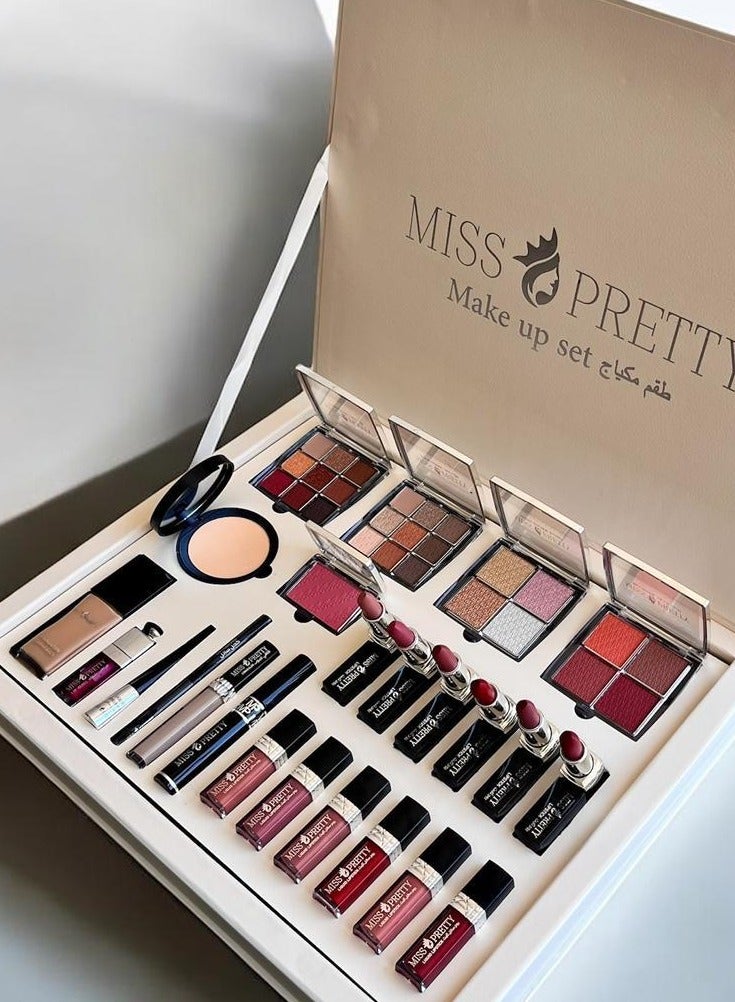 MISS PRETTY Makeup set - Image 3