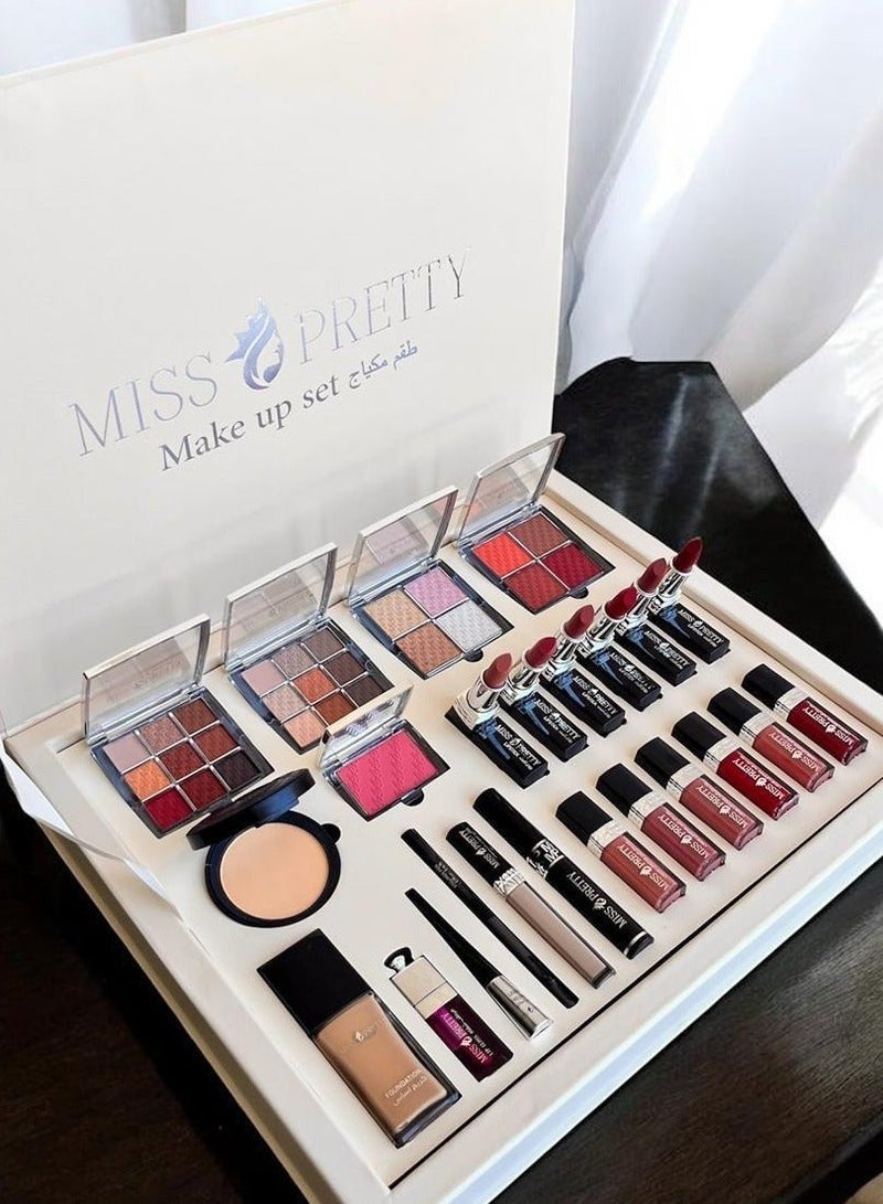 MISS PRETTY Makeup set - Image 2