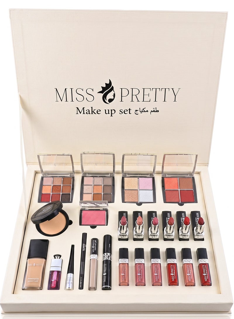 MISS PRETTY Makeup set - Image 1