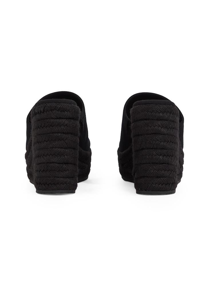 Calvin Klein Jeans WEDGE ROPE SLIDES  - Image 3