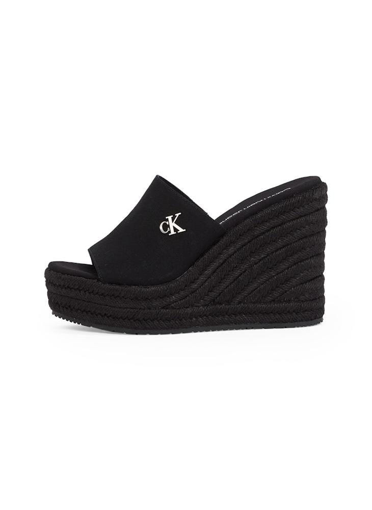 Calvin Klein Jeans WEDGE ROPE SLIDES  - Image 2