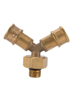 Gas copper Pressure Distributor Hose, Gas connector, Multicolored