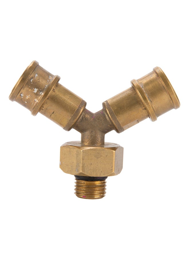 AL SANIDI - Gas copper Pressure Distributor Hose, Gas connector, Multicolored - Image 1