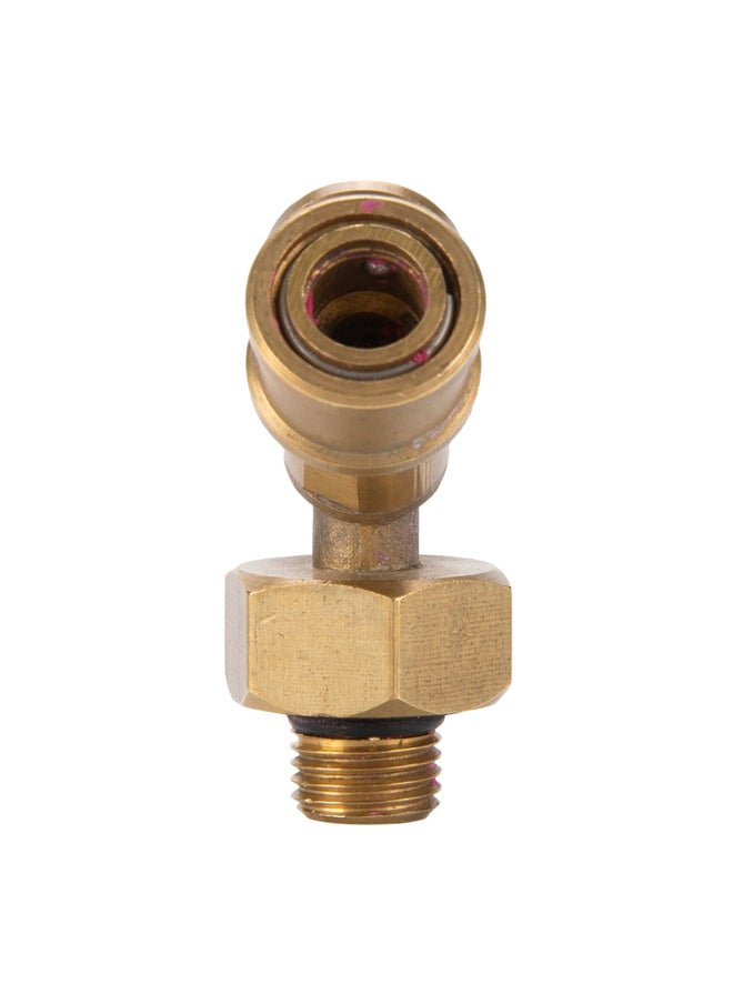 AL SANIDI - Gas copper Pressure Distributor Hose, Gas connector, Multicolored - Image 1