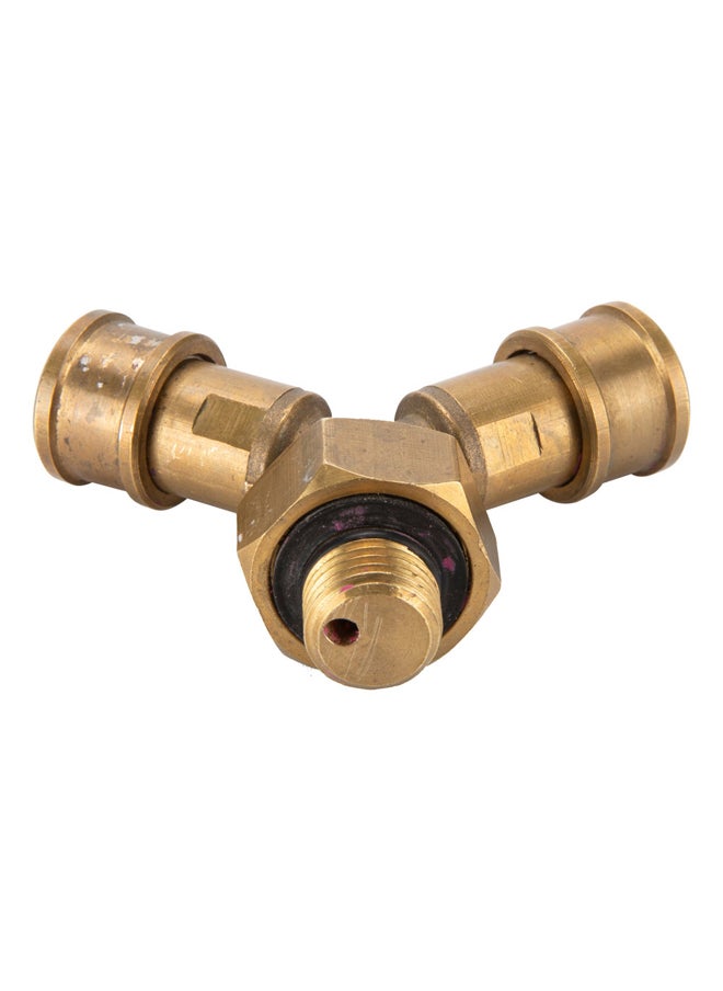 AL SANIDI - Gas copper Pressure Distributor Hose, Gas connector, Multicolored - Image 1