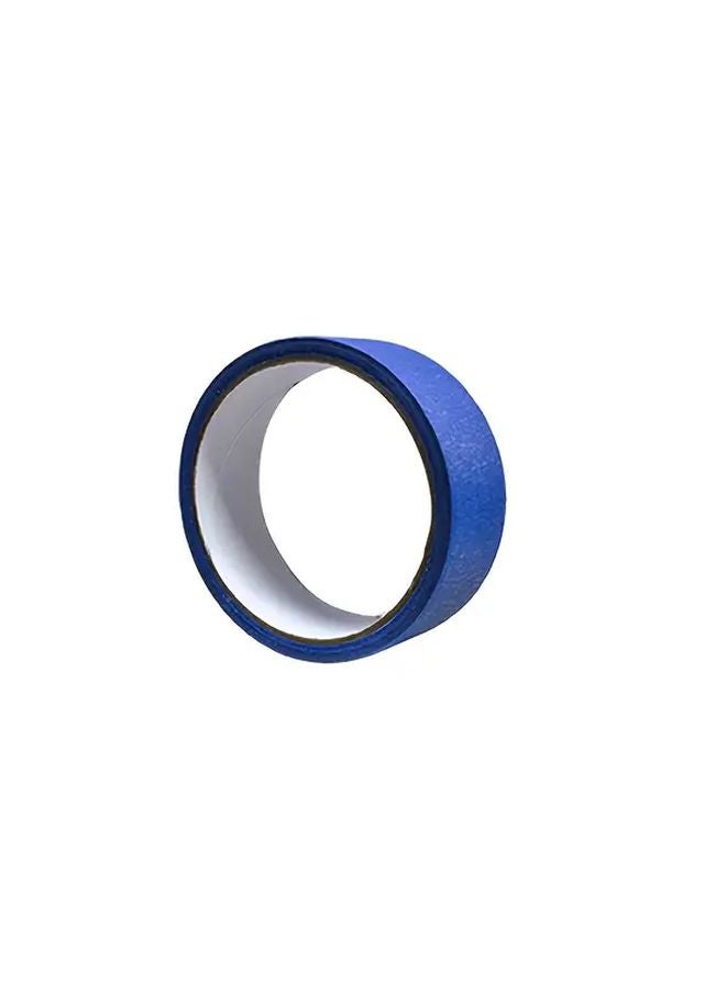 20 Pack Blue Painters Tape 1.18 x 393.7 Inch High Adhesive No Residue for Wall Decor - Image 5