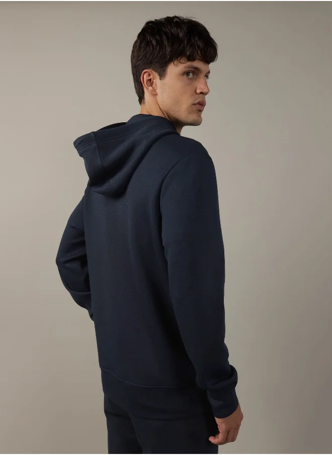 امريكان ايجل AE 24/7 Colorblock Hoodie