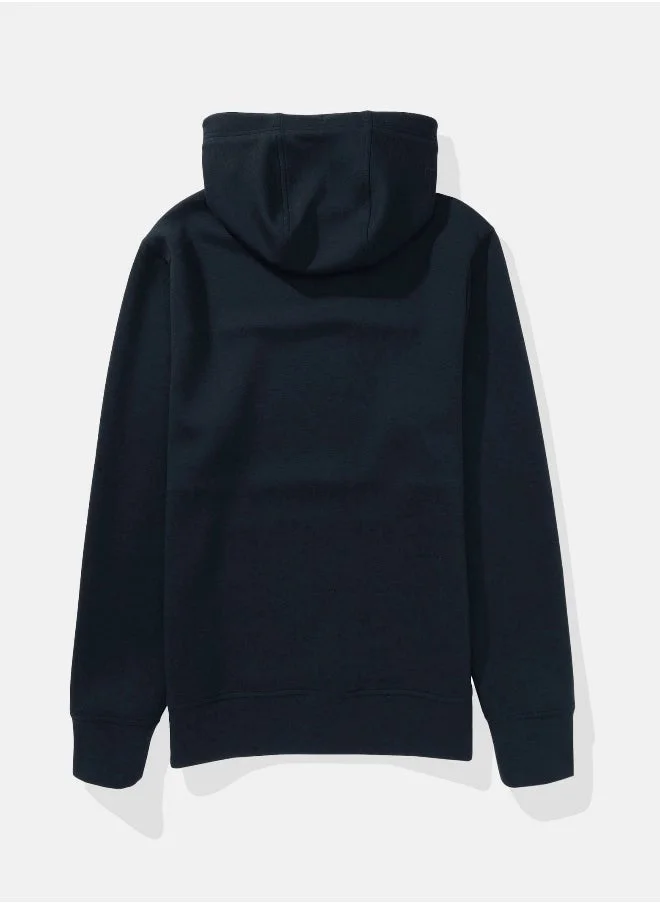امريكان ايجل AE 24/7 Colorblock Hoodie