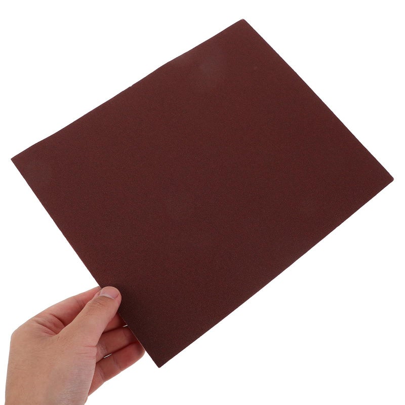 20 Pcs Bird Cage Sandpaper Sheets 220mm X 270mm for Beak and Claw Grinding Cage Liner Accessories - Image 5