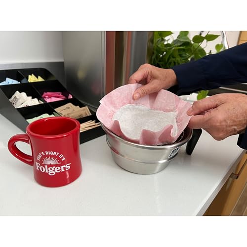Folgers Classic Roast Medium Roast Ground Coffee 40105 Ounce Filter Packs - Image 5