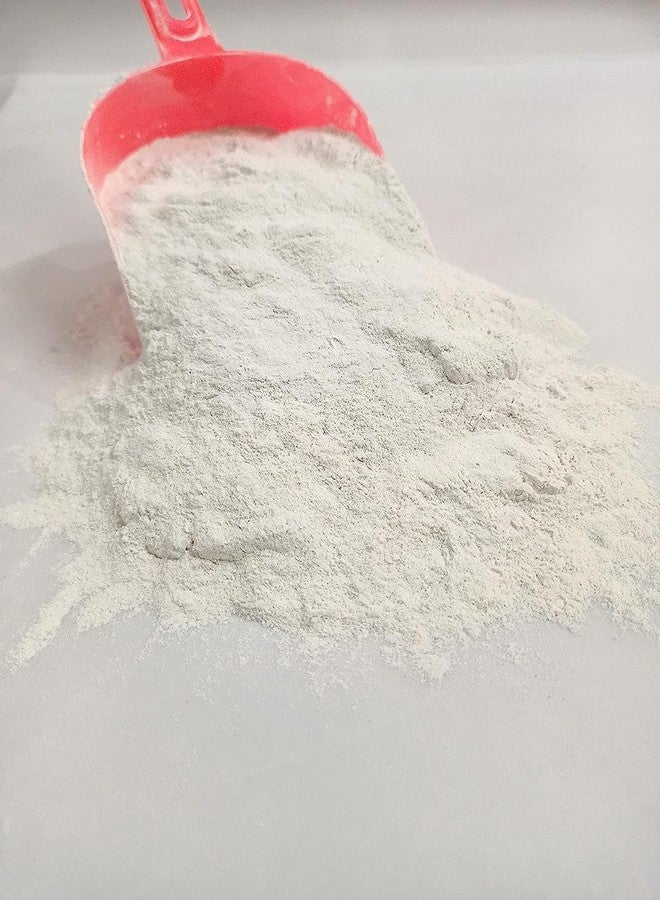 Prokart Marble Powder/dust for DIY, Gift for Artists, Mural Art, Relief Painting, Raised Art, Persian, lippan, Embossed 3D Art,Students, Safe for Children & for All Arts & Crafts 250gm | White - Image 1