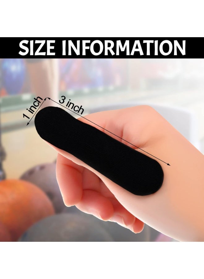 Bowling Thumb Tape Bowling Finger Tape Protective Performance Tape Elastic Bowling Tape Fitting and Protection Finger Tape for Bowlers Exercise Sport Bowling Accessories - Image 3