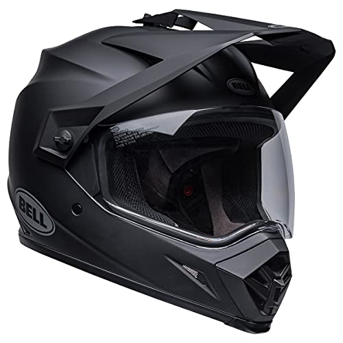 Bell MX-9 Adventure MIPS Helmet (Matte Black - X-Large) - Image 1