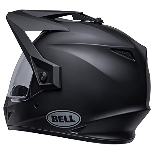 Bell MX-9 Adventure MIPS Helmet (Matte Black - X-Large) - Image 5