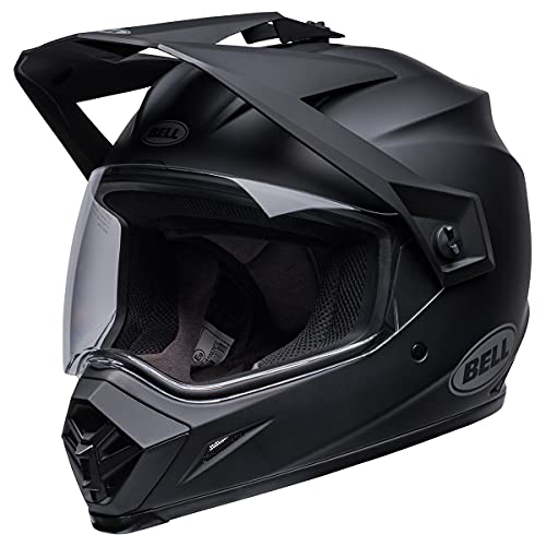 Bell MX-9 Adventure MIPS Helmet (Matte Black - X-Large) - Image 3
