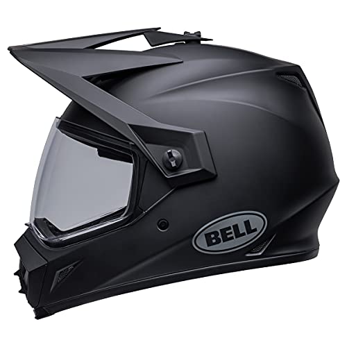 Bell MX-9 Adventure MIPS Helmet (Matte Black - X-Large) - Image 4