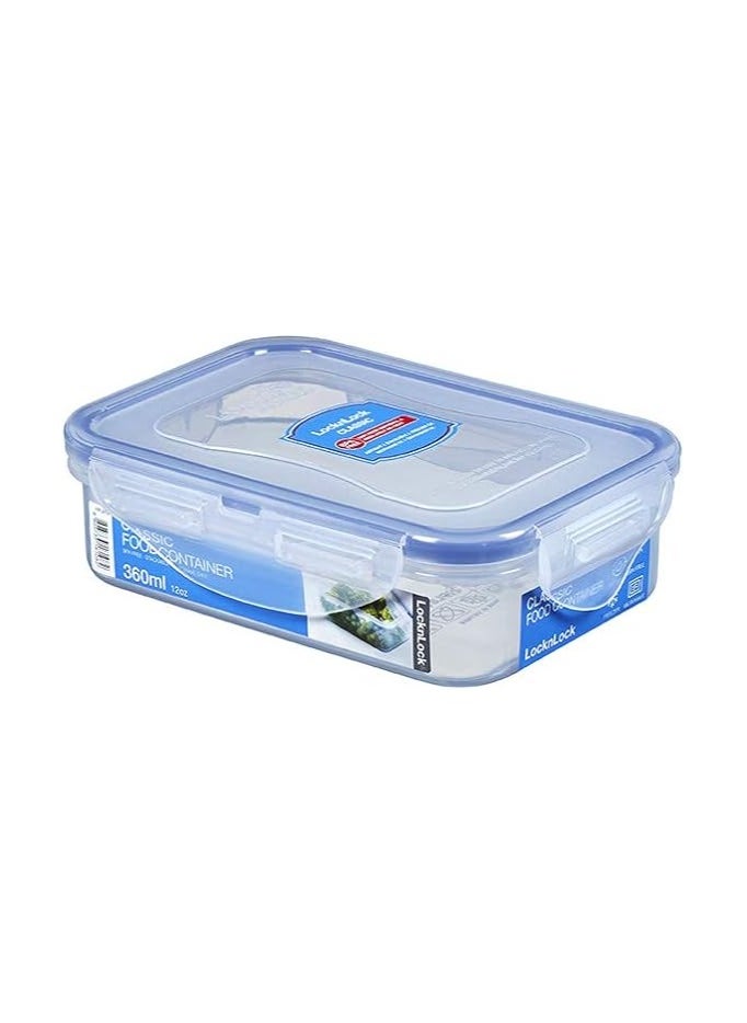 LocknLock Food Container Rect 360ml  - Image 1