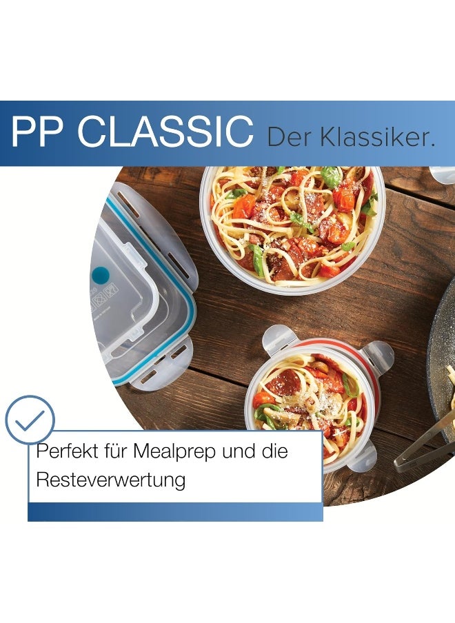 LocknLock - Food Container Rect 360ml - Image 1