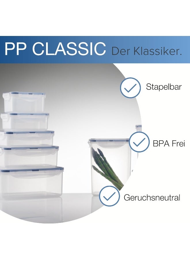 LocknLock - Food Container Rect 360ml - Image 1