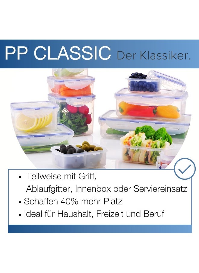 LocknLock Food Container Rect 360ml  - Image 4