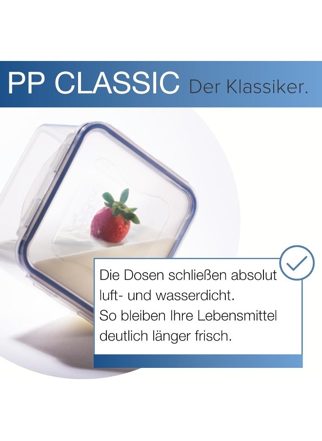 LocknLock Food Container Rect 360ml  - Image 3