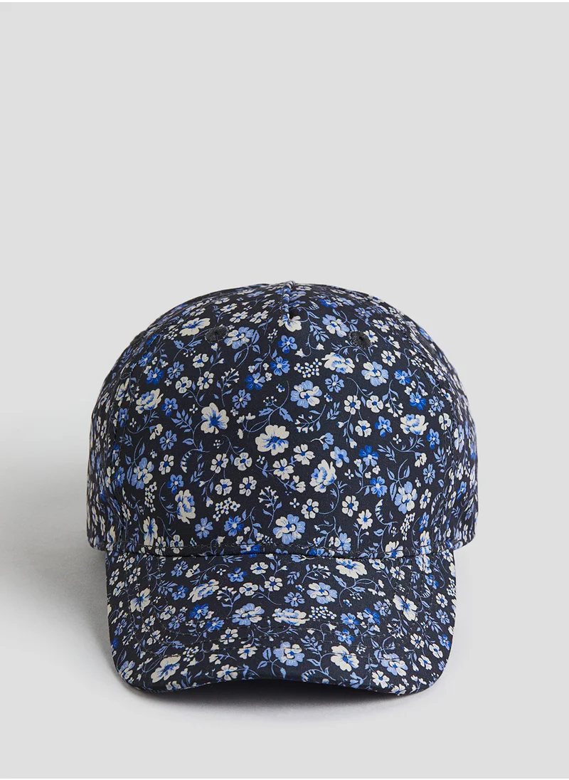 H&M Printed Cap