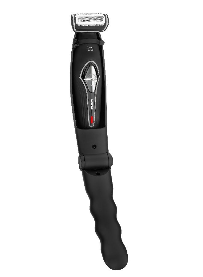 PALSON Men Body Shaver, Waterproof Ipx5, Li-Ion Battery, 40049 - Image 3