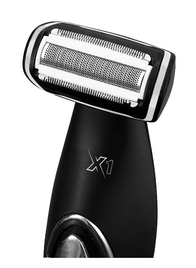 PALSON Men Body Shaver, Waterproof Ipx5, Li-Ion Battery, 40049 - Image 2