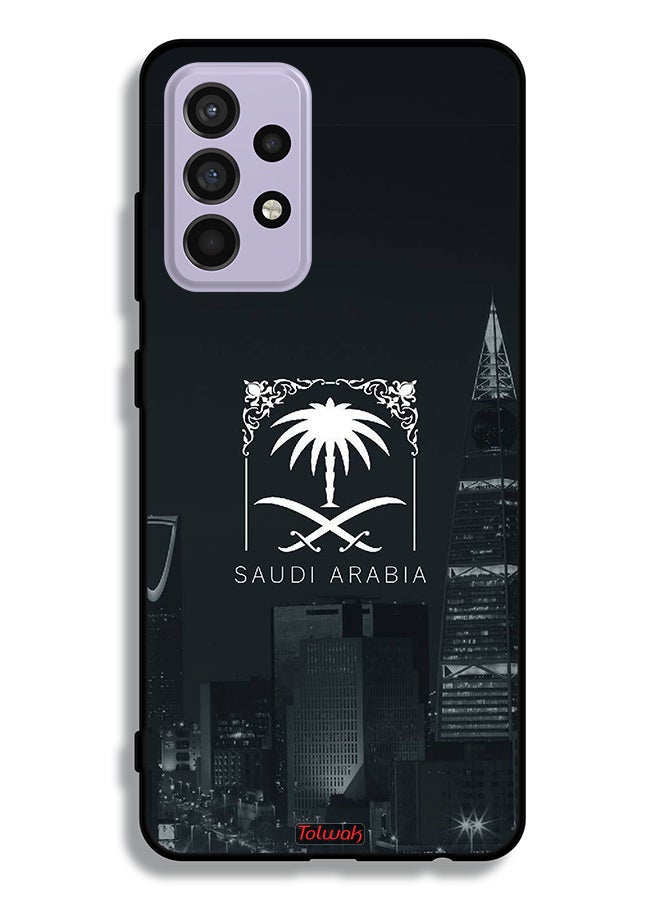 Tolwak غطاء واقي لهاتف سامسونج جالاكسي A52s 5G السعودية - Image 1