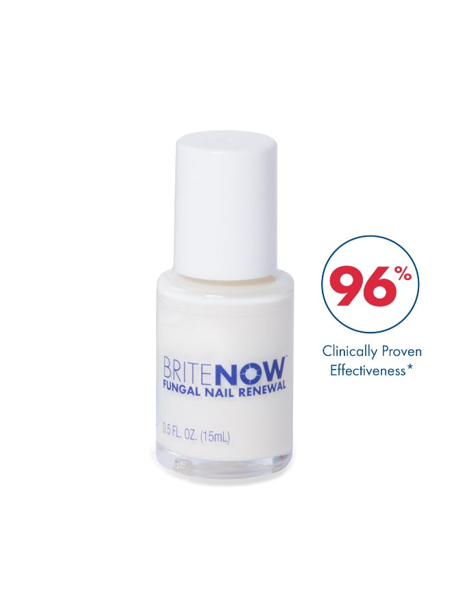 ProClearz Brite Now Nail Treatment Restores The Appearance Of Damaged  Discolored Nails PeelAway Technology Brightening  Smoothing Nail Repair 05 Ounce - Image 5