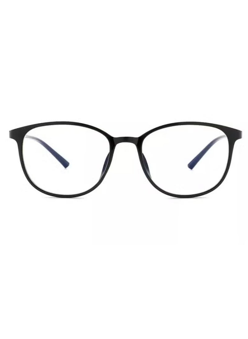 Huitich Anti Radiation Glasses Unisex Blue Cut – Matte Black - Image 1