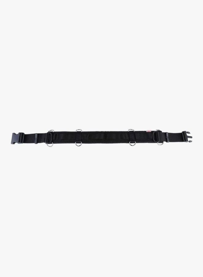 NIBEMINENT Multi functional Camera Waist Belt Black - Image 2
