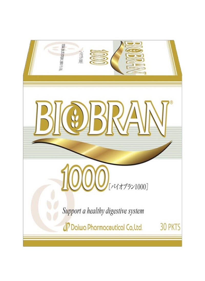 ProPharma Biobran 1000Mg 30S Sachet 