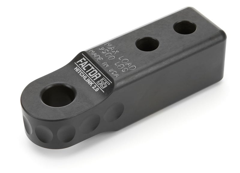 Factor 55 Hitchlink 20 Gray