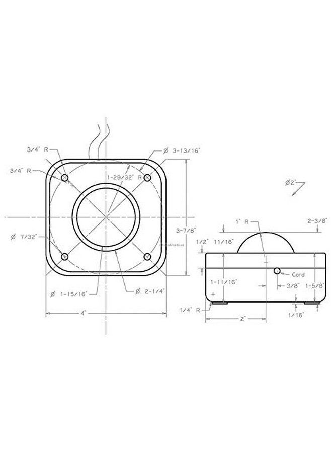 Atomic Market 2.25 Inch White Ball Arcade Game Trackball Compatible With Jamma 60In1 Jamma Icade Pcb Board - Image 3