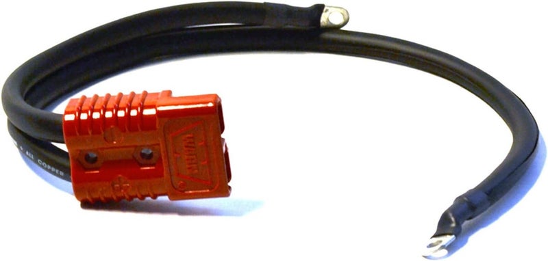 WARN Quick Connect Power Cable 28' - Image 1