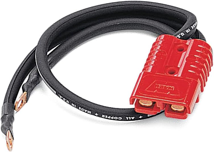 WARN Quick Connect Power Cable 28' - Image 2