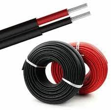 Litost Aluminium Service Cable Wire UnArmoured 10 Sq Mm 2 Core With Isi Mark Length 50Yards 150 Feet - Image 4