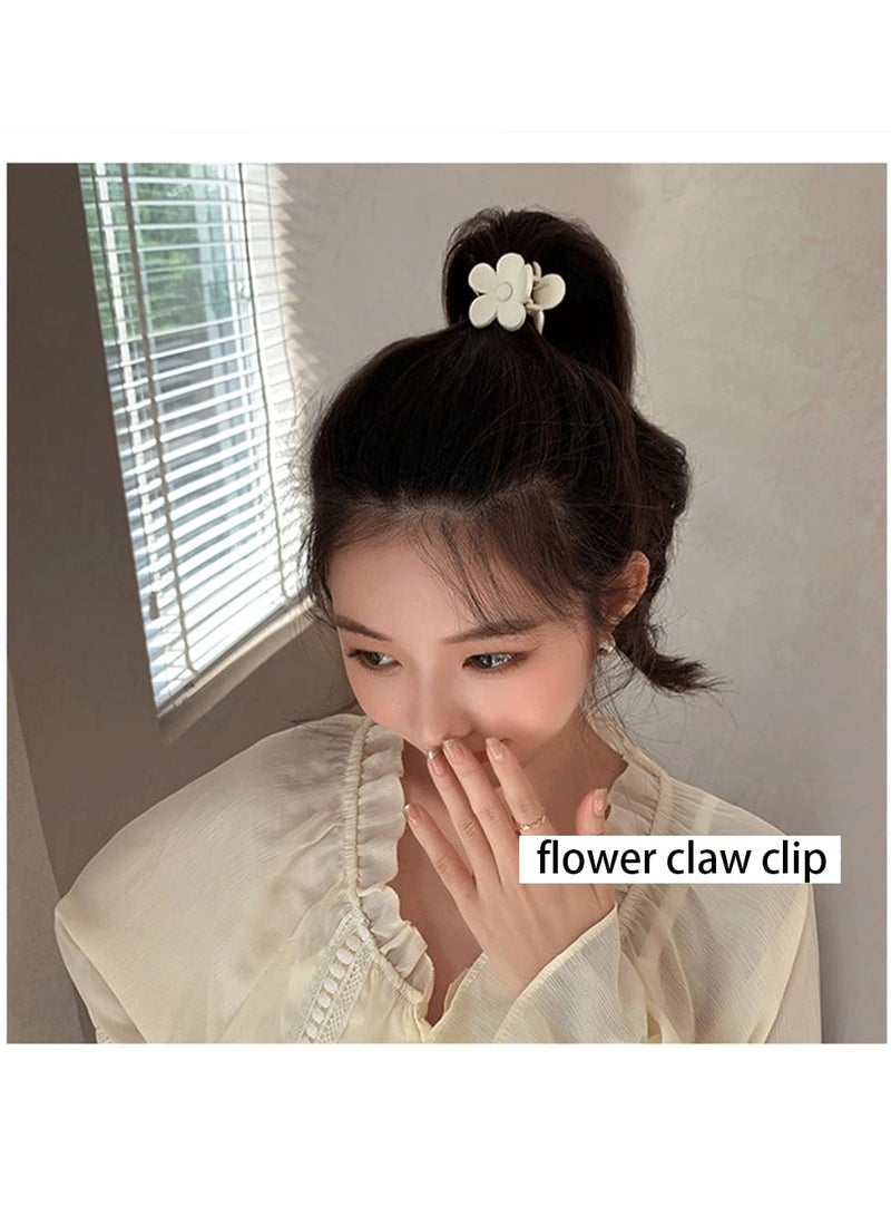 30 Pcs Small Claw Clips for Thin Medium Thick Hair 6 Shapes of Macaroon Colors Women and Girls - Image 4