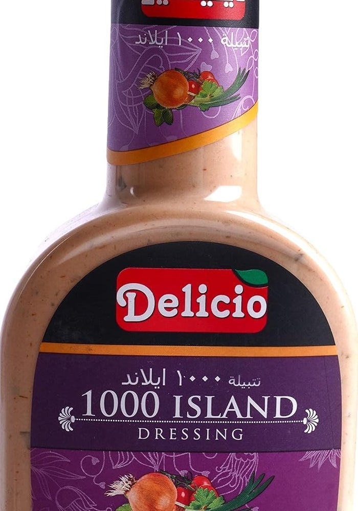 Delicio Thousand Island Dressing - Image 1